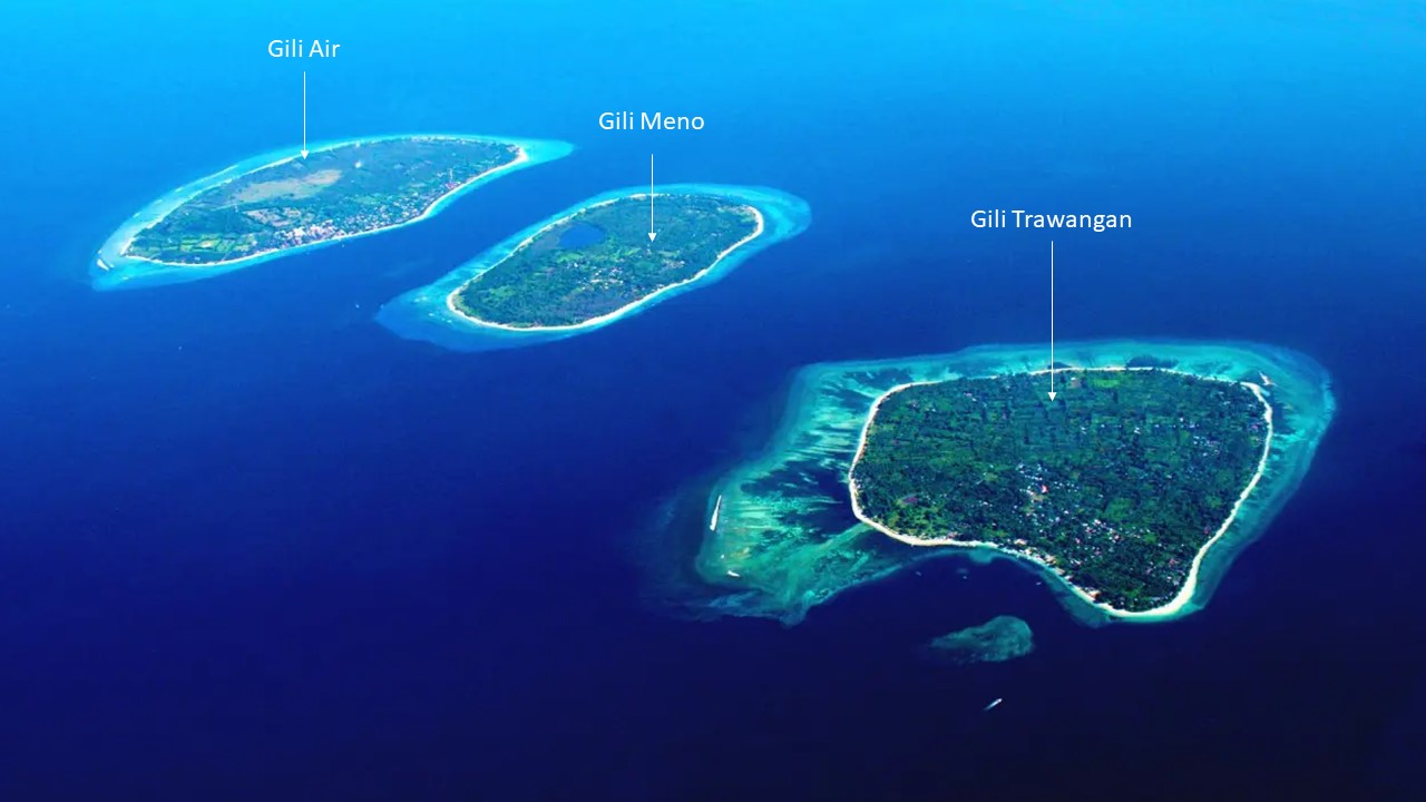 Gili Islands