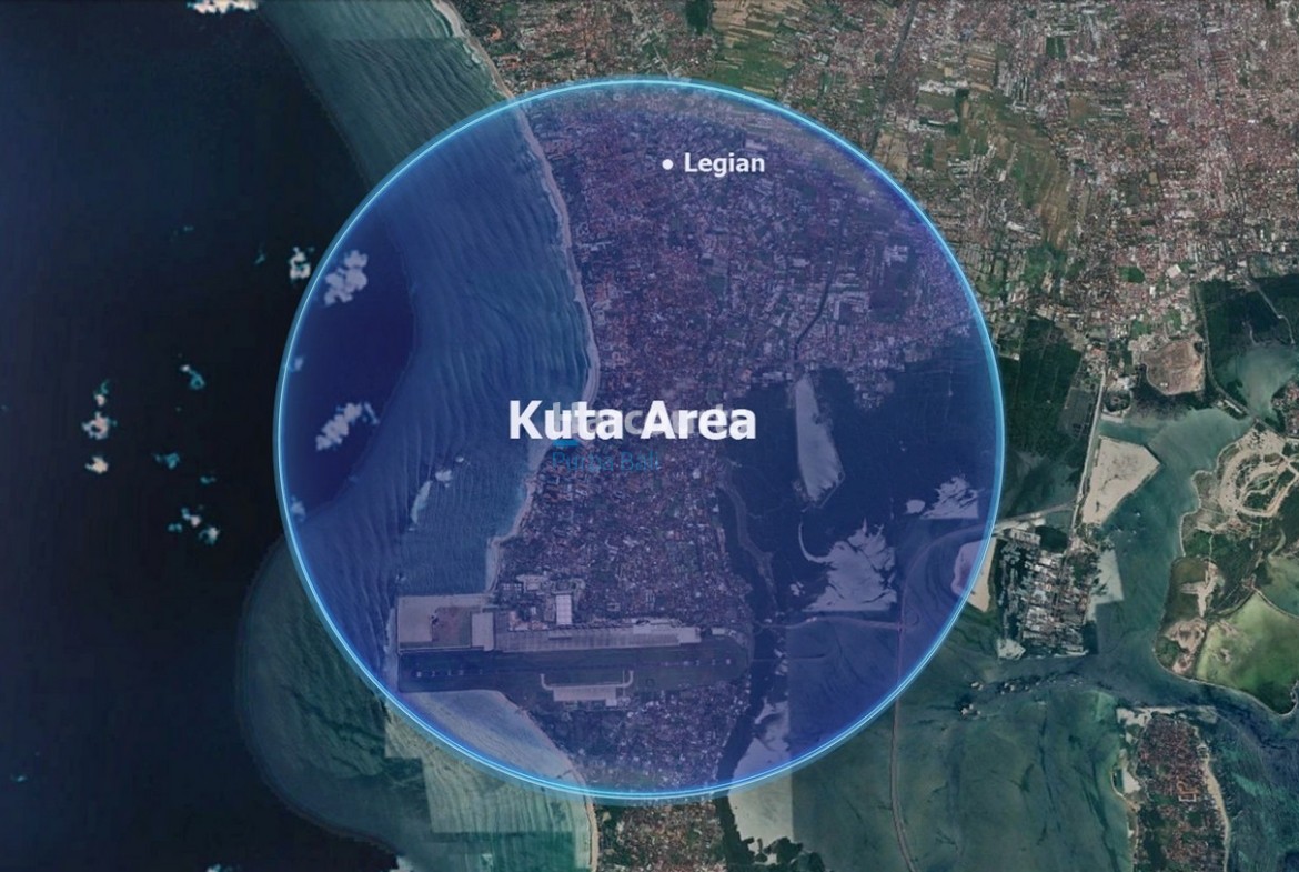 Kuta Legian Satellite