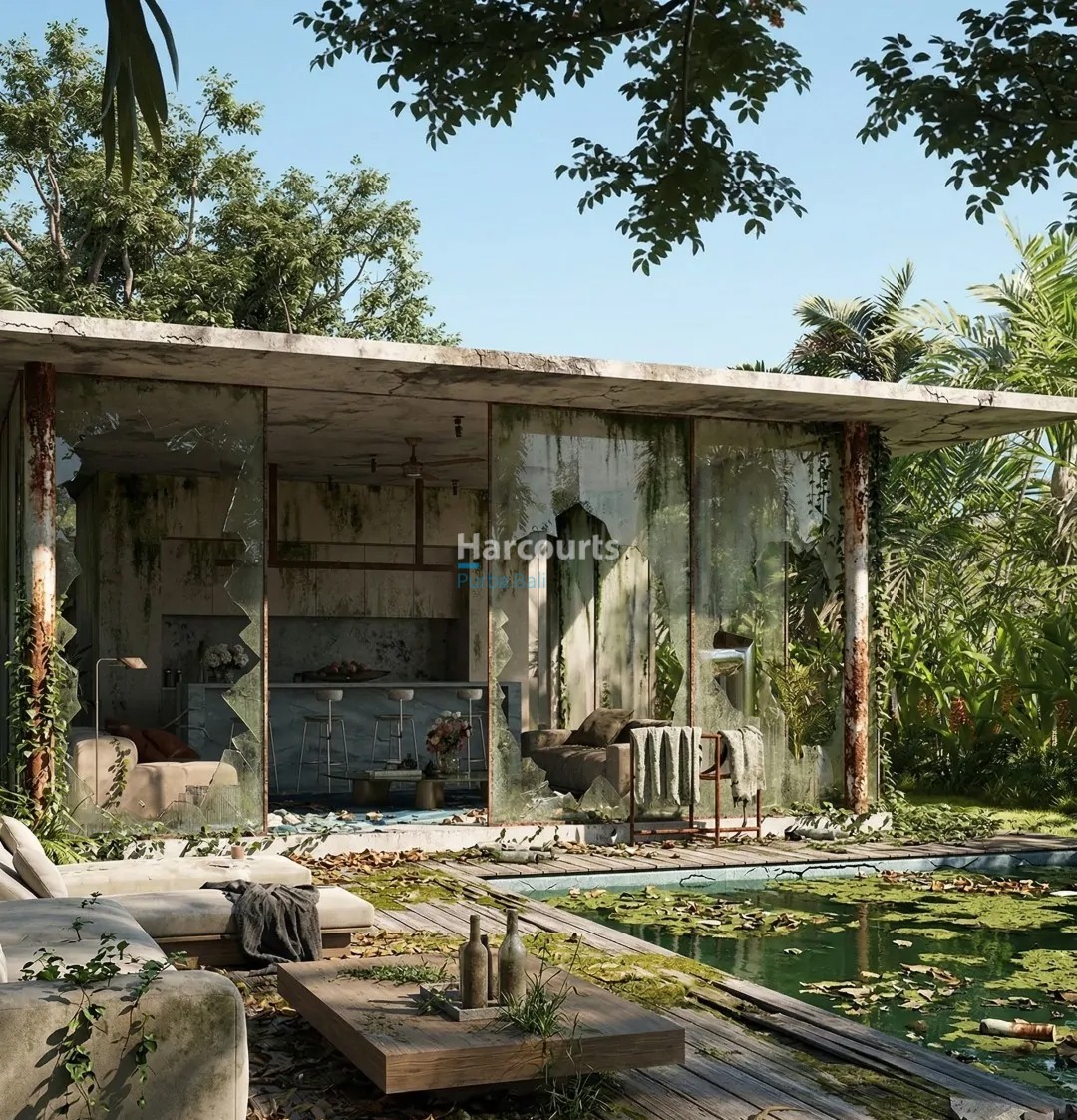 The Airbnb Illusion In Bali Why Your Villa Might Never Hit Projected Roi