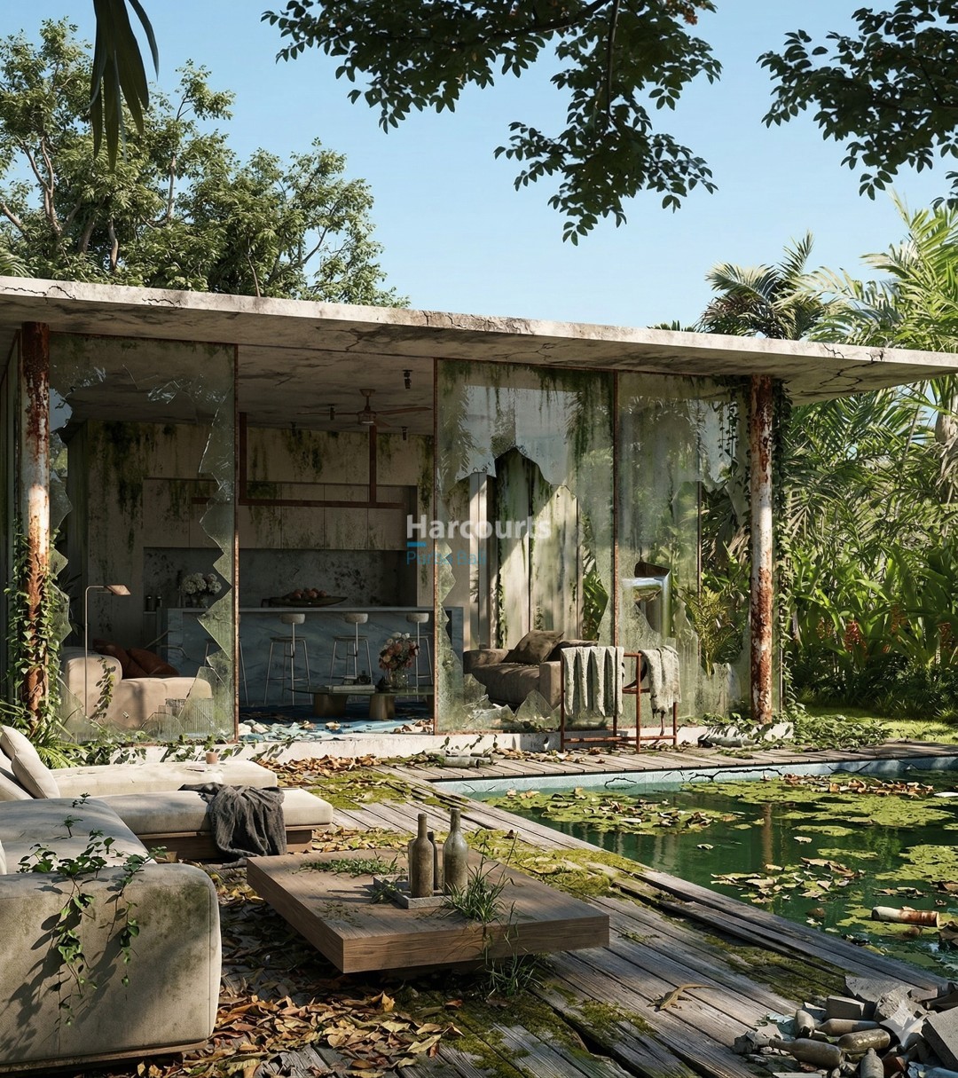 The Airbnb Illusion In Bali Why Your Villa Might Never Hit Projected Roi