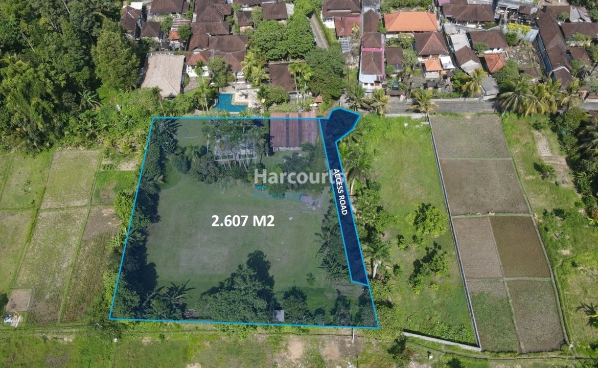 Freehold Hak Milik Land For Sale