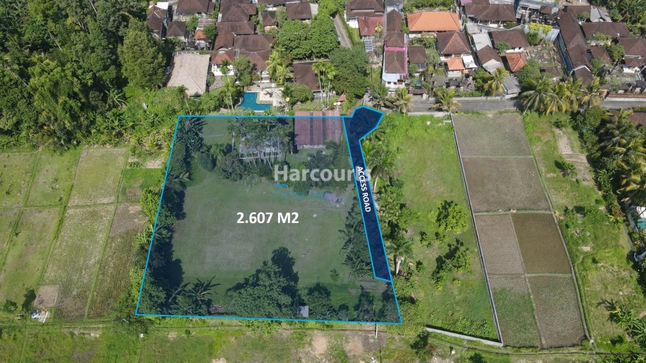 Freehold Hak Milik Land For Sale