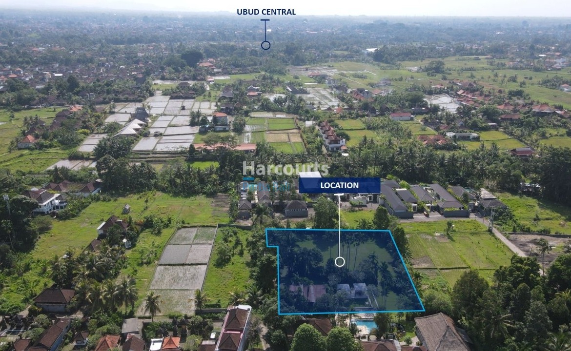 Freehold Hak Milik Land Luxury Living