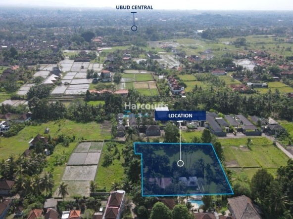 Freehold Hak Milik Land Luxury Living