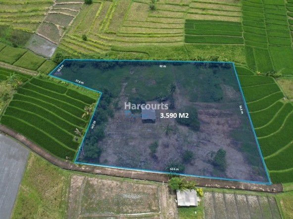 Freehold Hak Milik Land Luxury Living