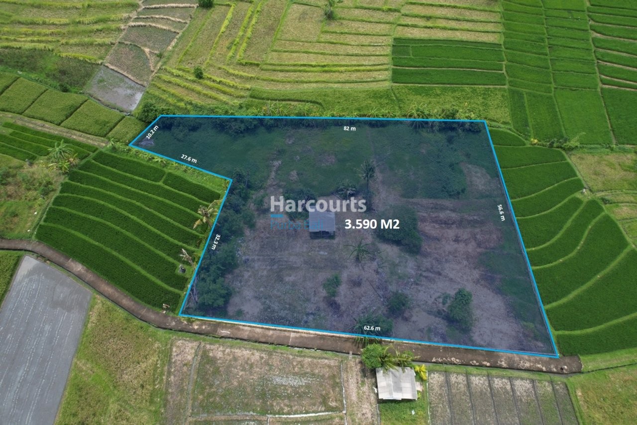 Freehold Hak Milik Land Luxury Living