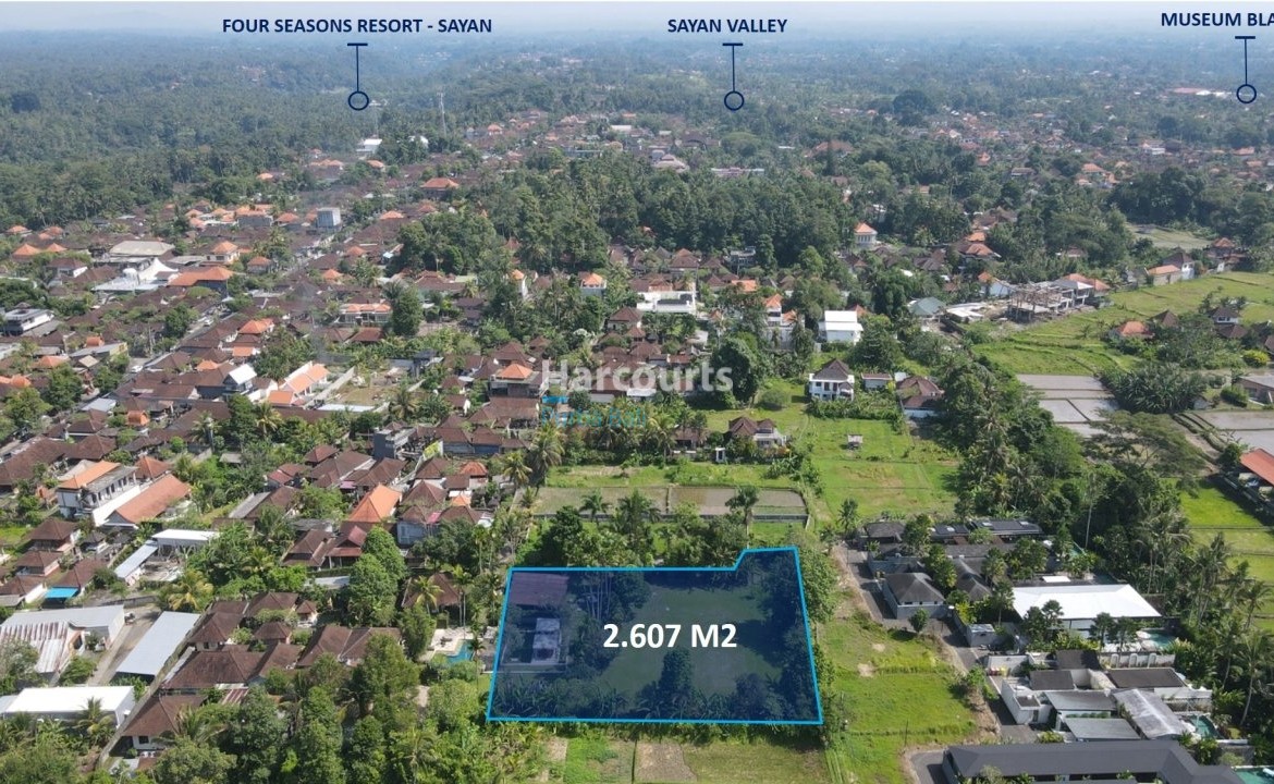 Freehold Hak Milik Land Property Investment