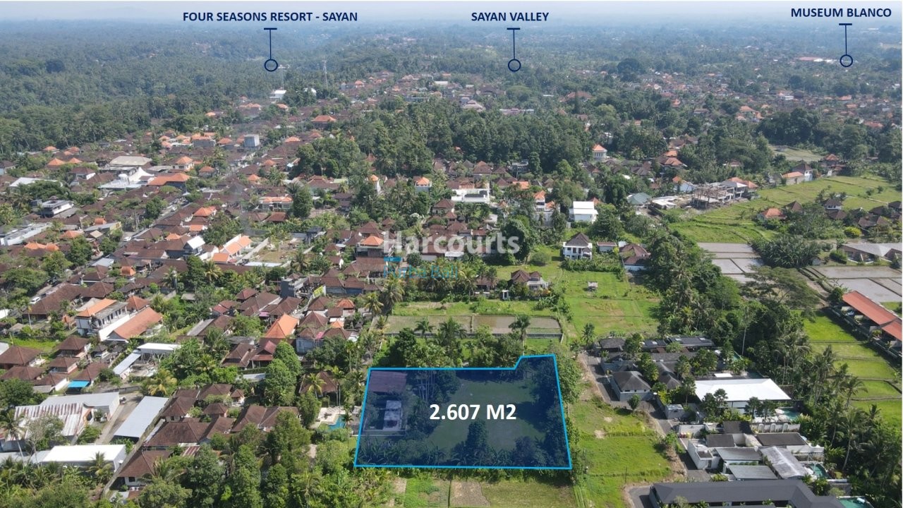 Freehold Hak Milik Land Property Investment