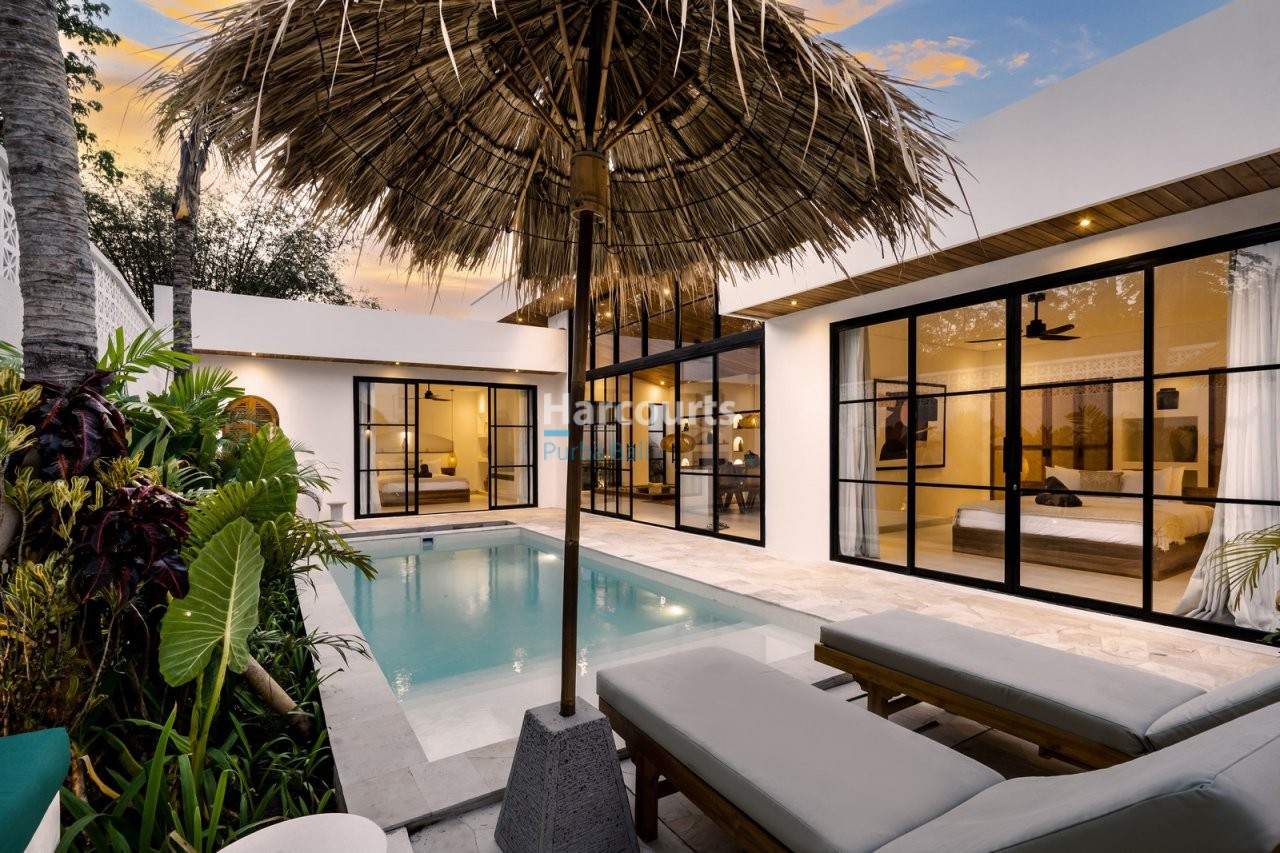 Fully Managed 2 Bedroom Villa Bali Home