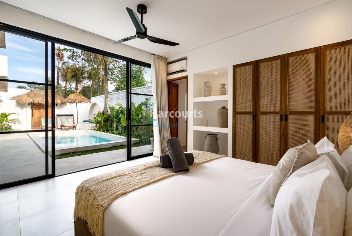 Fully Managed 2 Bedroom Villa Freehold Ownership