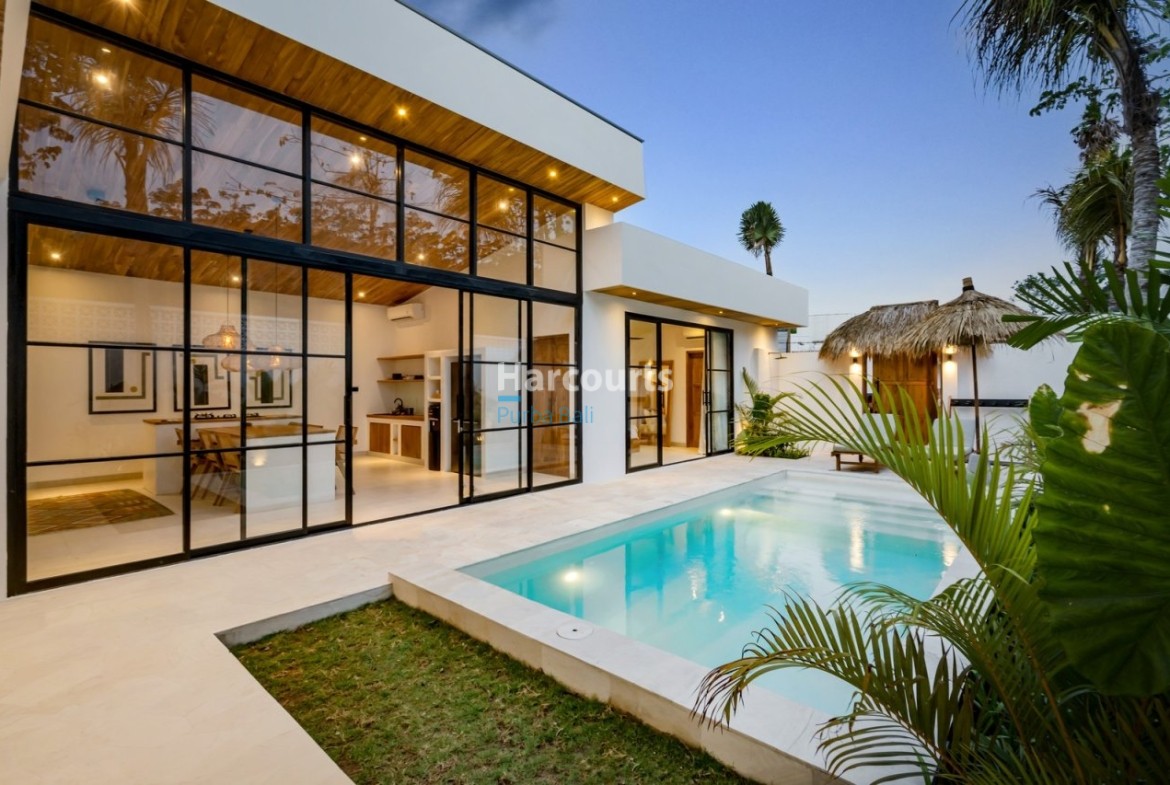 Fully Managed 2 Bedroom Villa Holiday Rental