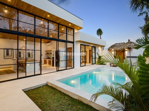 Fully Managed 2 Bedroom Villa Holiday Rental