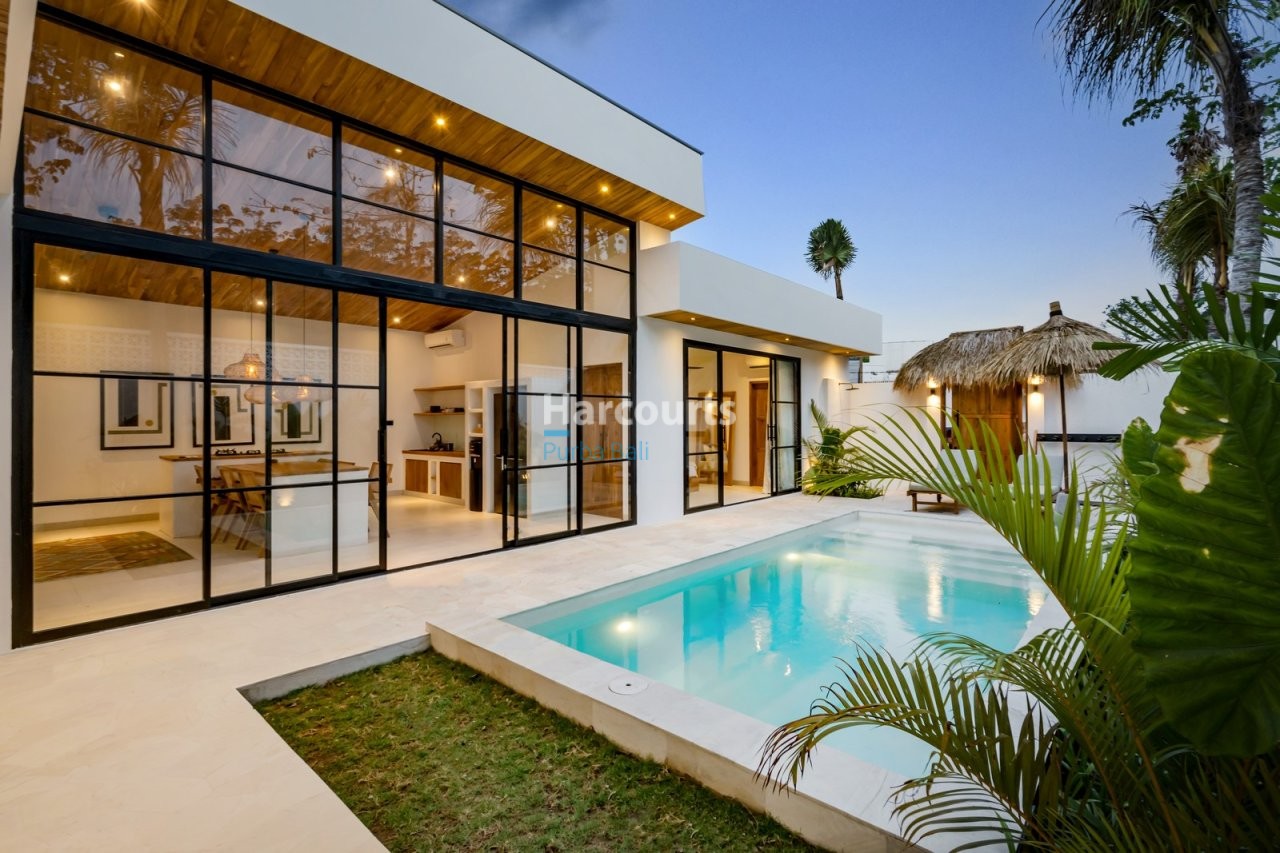 Fully Managed 2 Bedroom Villa Holiday Rental