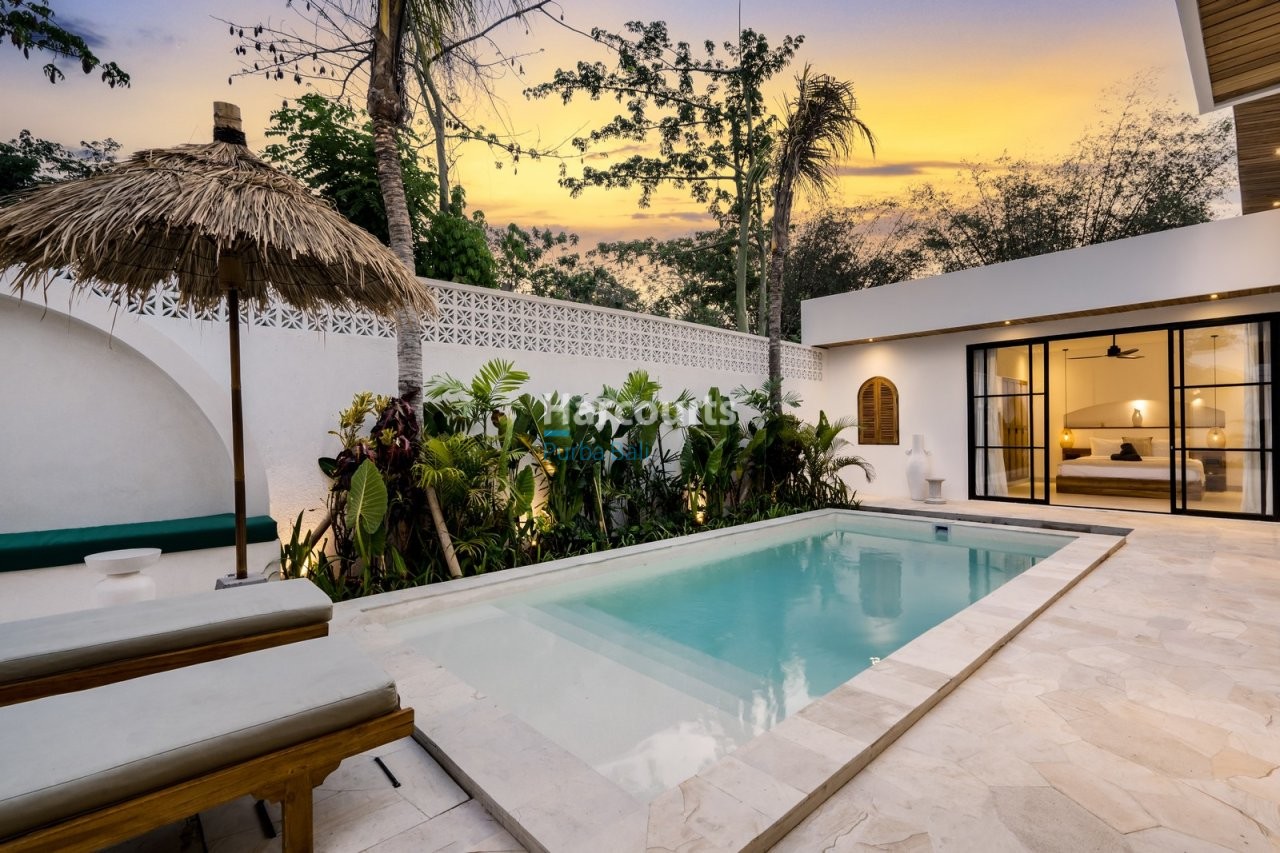 Fully Managed 2 Bedroom Villa Ocean Breeze