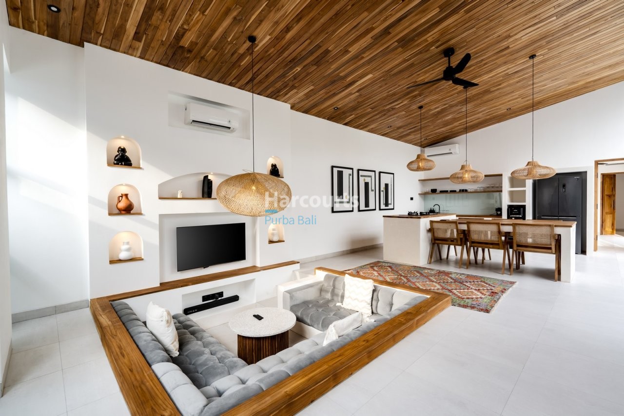 Fully Managed 2 Bedroom Villa Property Investment 1