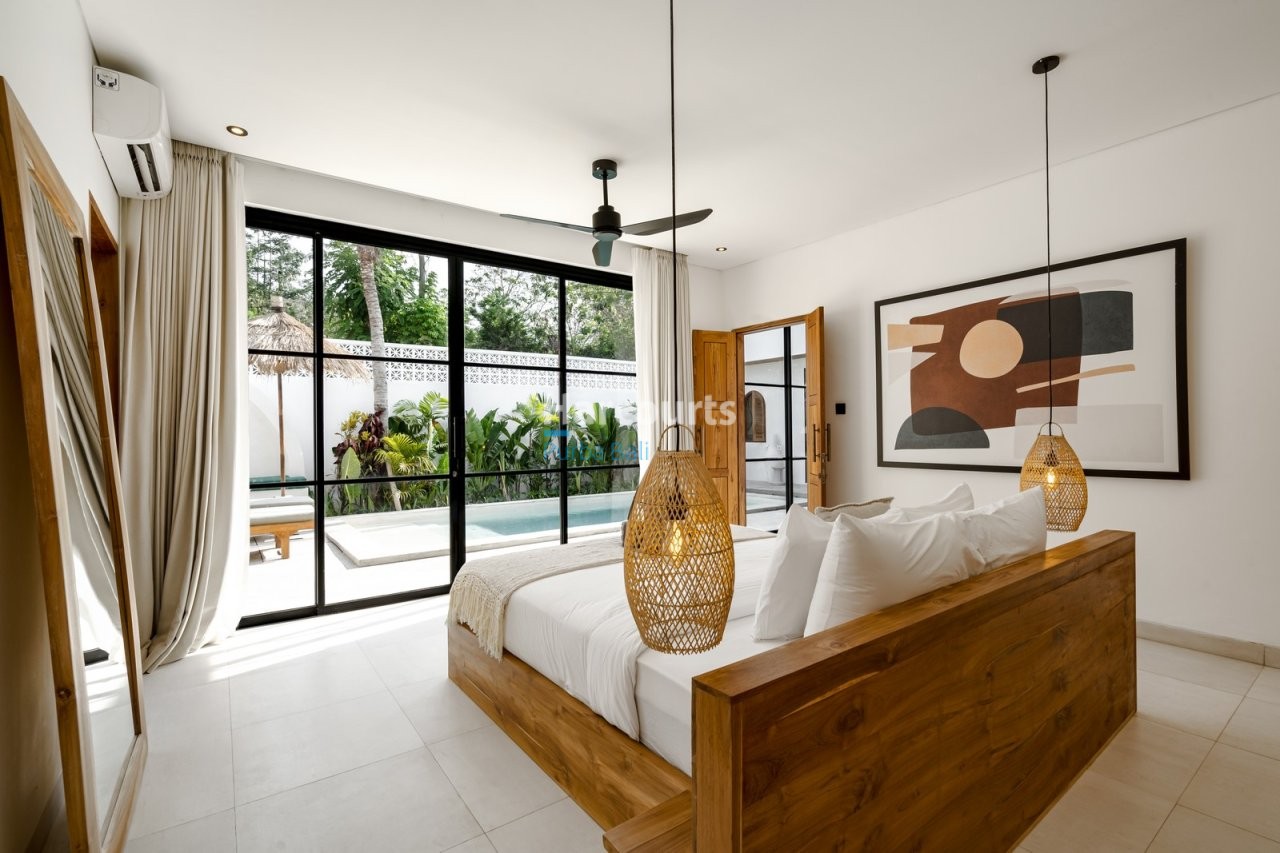 Fully Managed 2 Bedroom Villa Property Investment