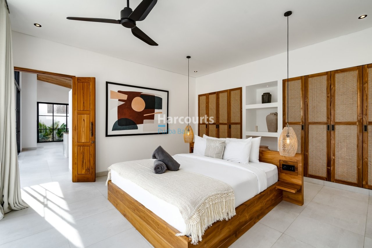 Fully Managed 2 Bedroom Villa Real Estate Bali