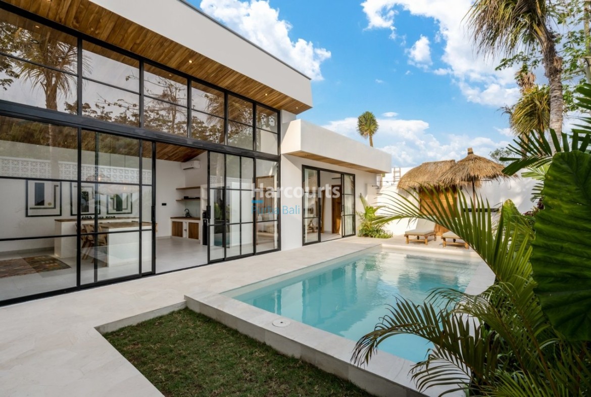 Fully Managed 2 Bedroom Villa Swimming Pool