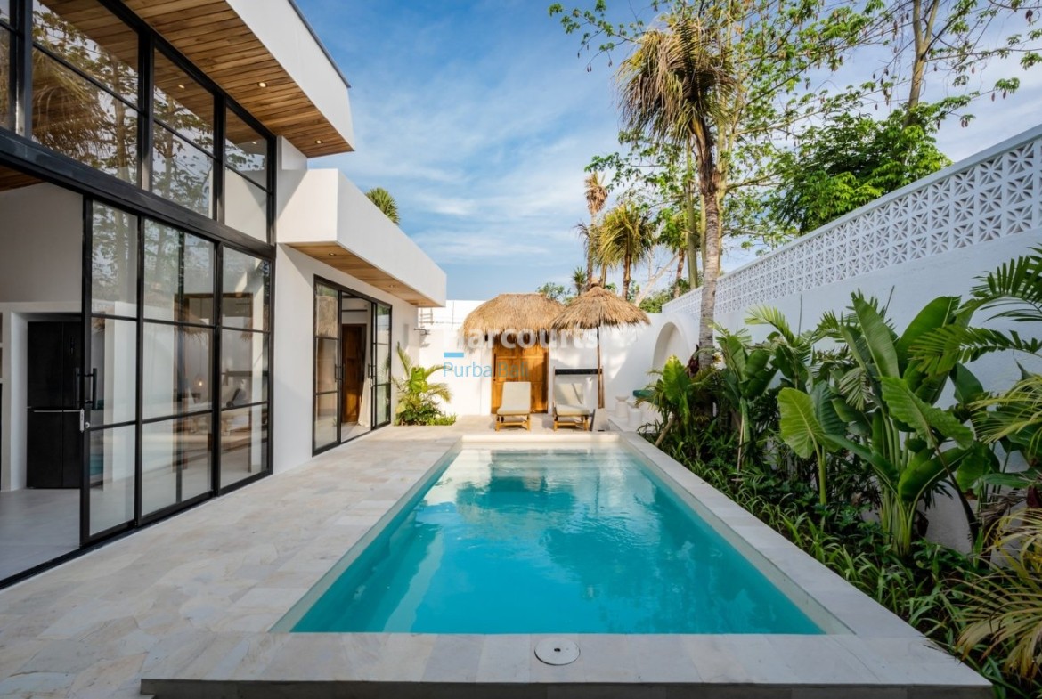 Fully Managed 2 Bedroom Villa Tropical Modern