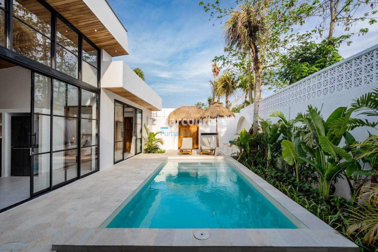 Fully Managed 2 Bedroom Villa Tropical Modern