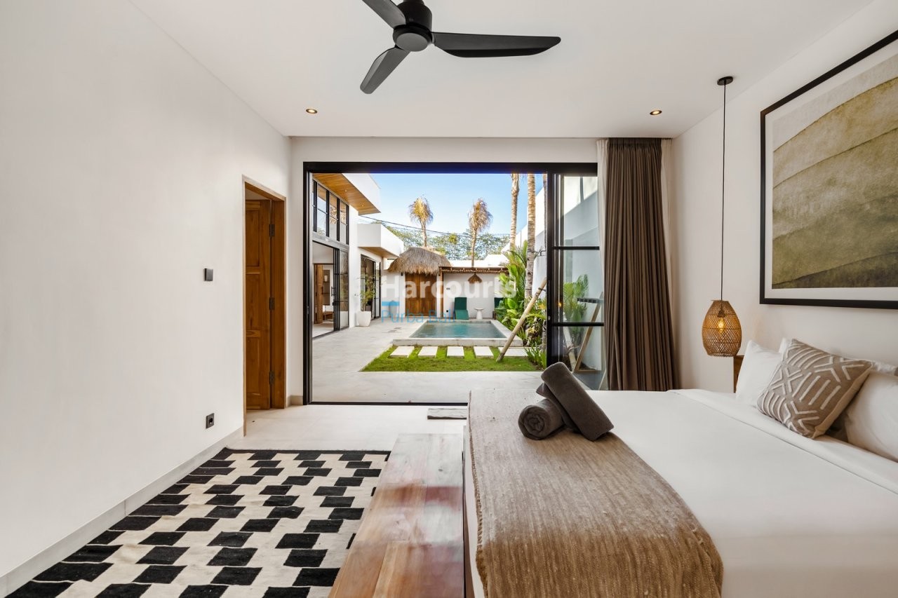 Fully Managed 3 Bedroom Villa Bali Home