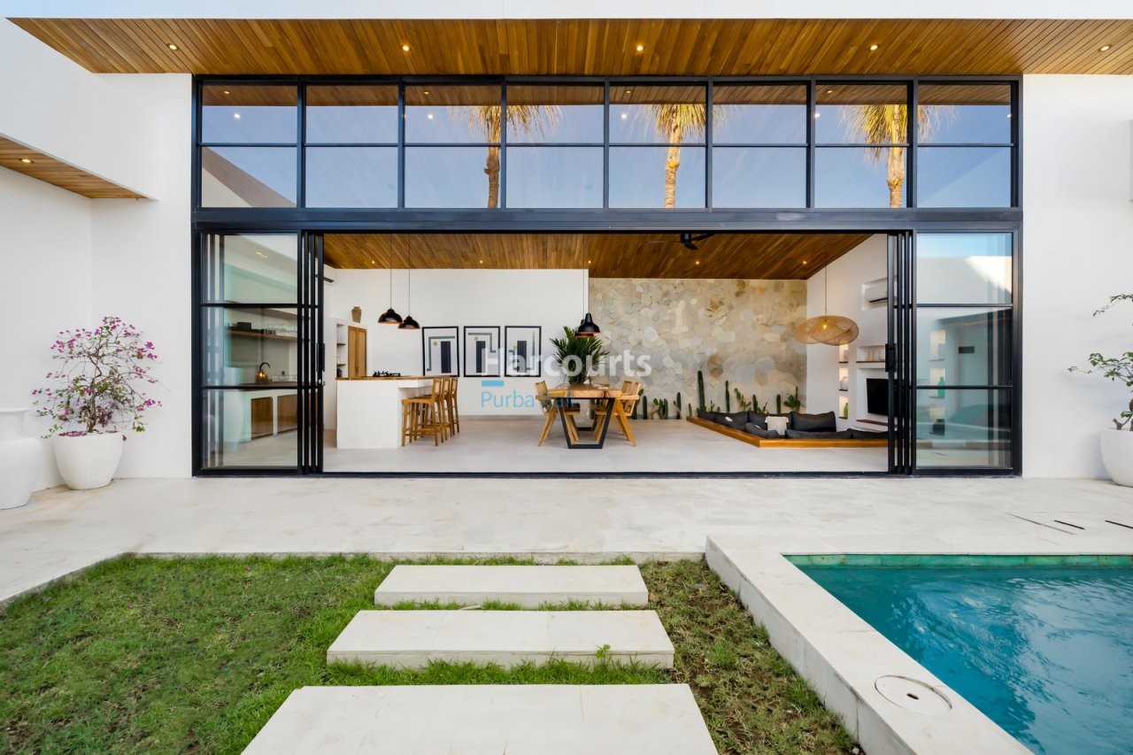 Fully Managed 3 Bedroom Villa For Sale