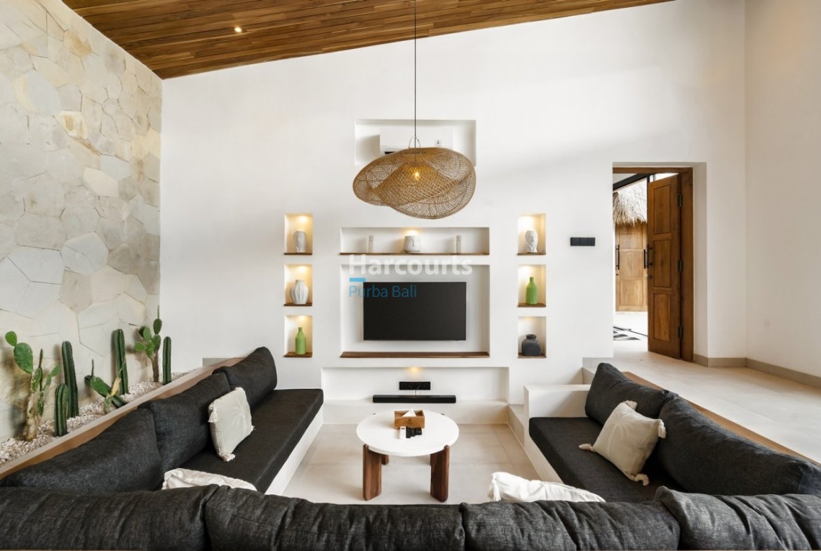 Fully Managed 3 Bedroom Villa Freehold Ownership