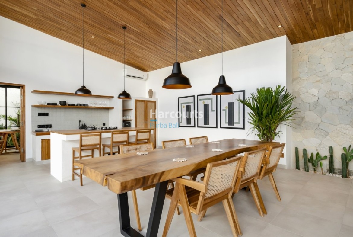 Fully Managed 3 Bedroom Villa Leasehold Opportunity