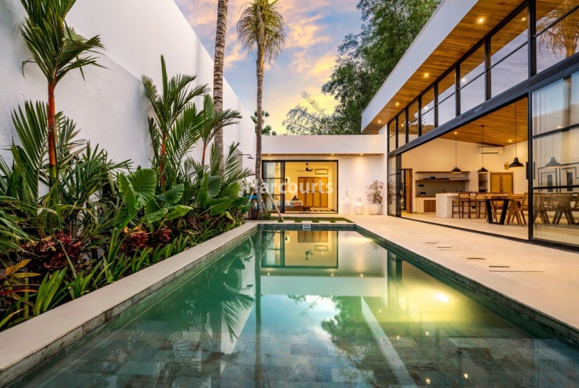 Fully Managed 3 Bedroom Villa Luxury Living