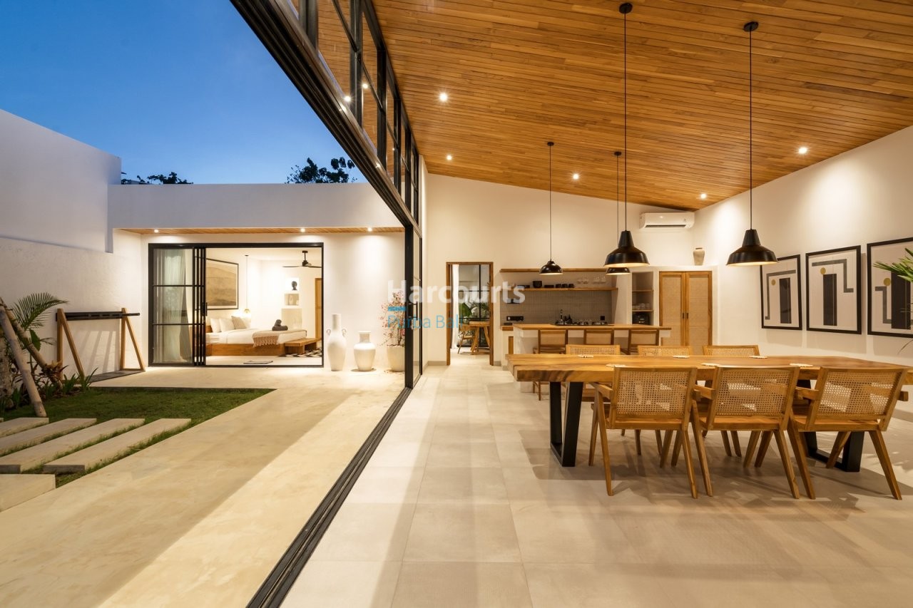 Fully Managed 3 Bedroom Villa Real Estate Bali 1