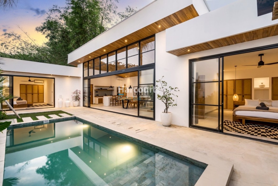 Fully Managed 3 Bedroom Villa Real Estate Bali