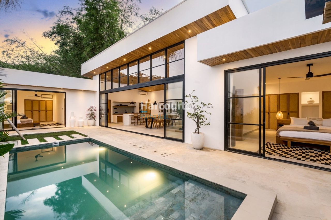 Fully Managed 3 Bedroom Villa Real Estate Bali