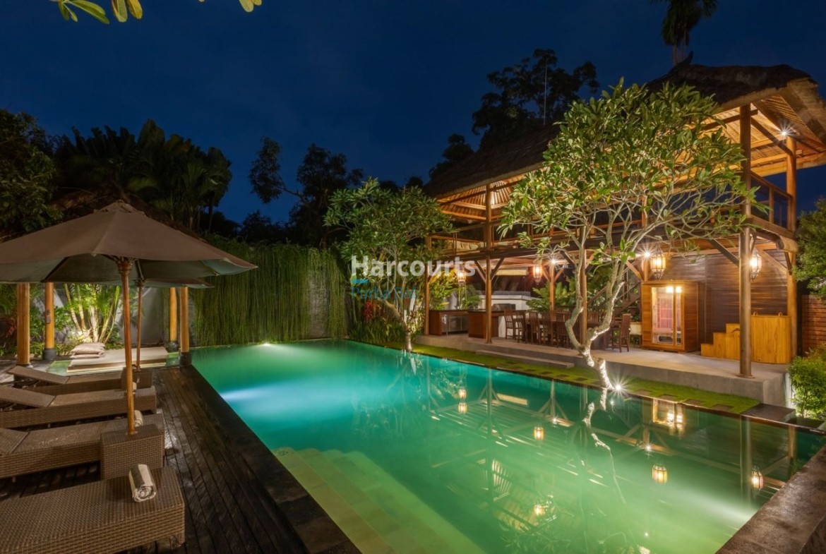 Landmark Estate Heart Canggu Bali Home