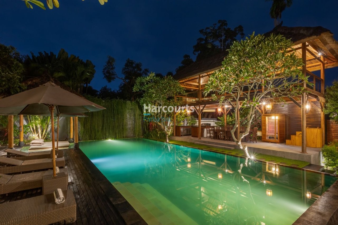 Landmark Estate Heart Canggu Bali Home