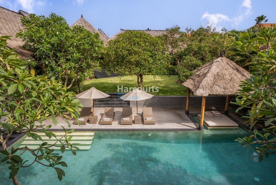 Landmark Estate Heart Canggu Luxury Living