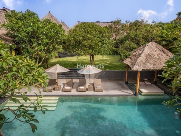 Landmark Estate Heart Canggu Luxury Living