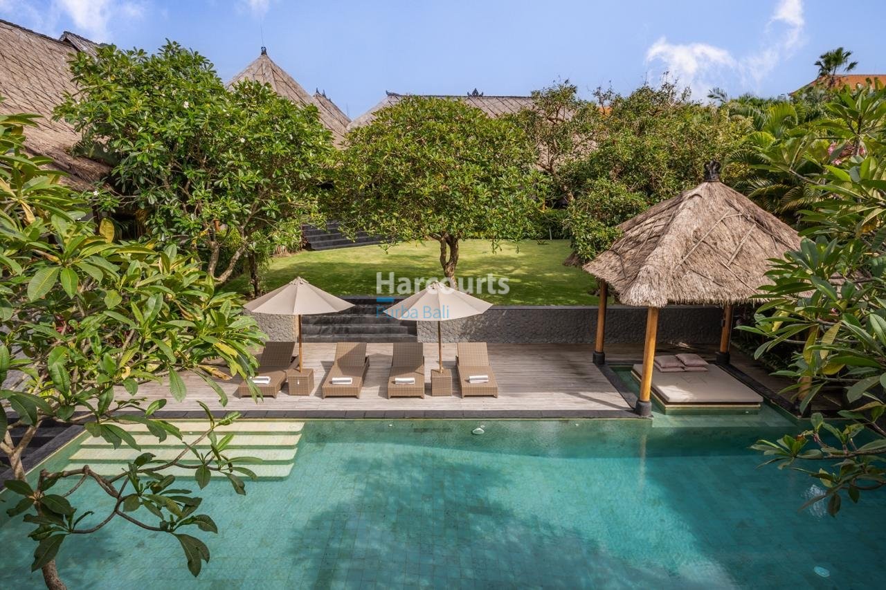 Landmark Estate Heart Canggu Luxury Living