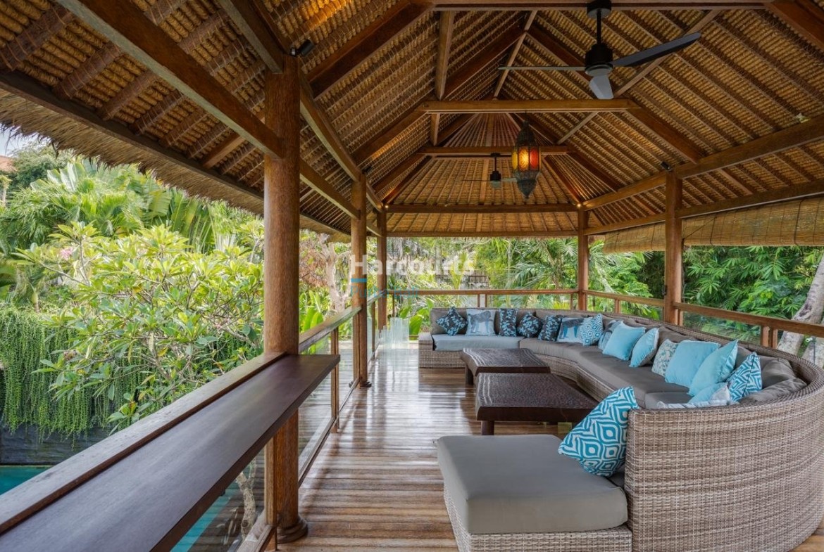 Landmark Estate Heart Canggu Ocean Breeze