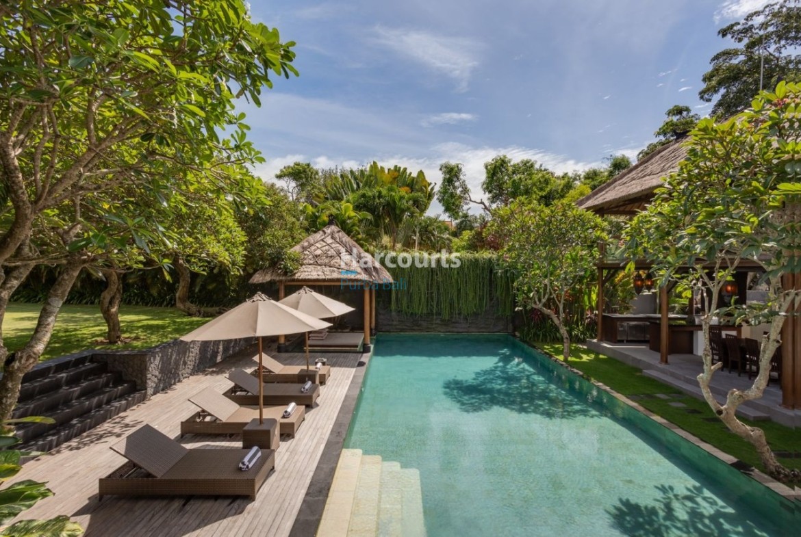 Landmark Estate Heart Canggu Property Investment 1