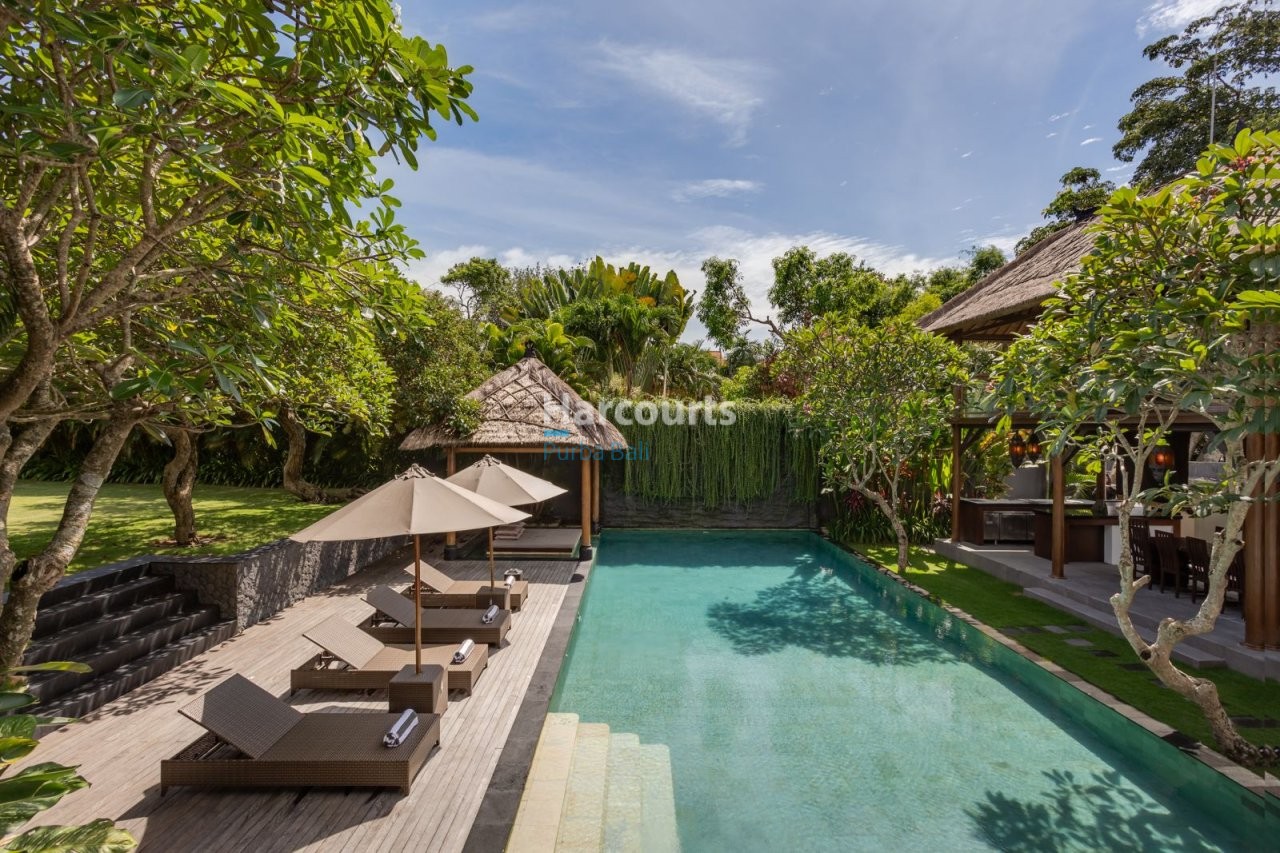 Landmark Estate Heart Canggu Property Investment 1