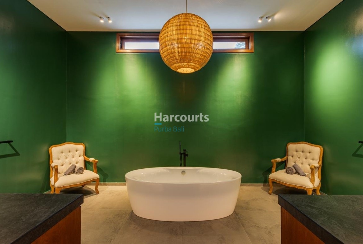 Landmark Estate Heart Canggu Swimming Pool