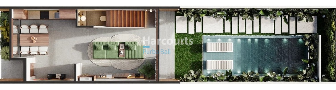 Located Coastal Enclave Pandawa Holiday Rental