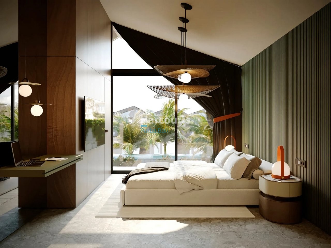 Located Coastal Enclave Pandawa Holiday Rental