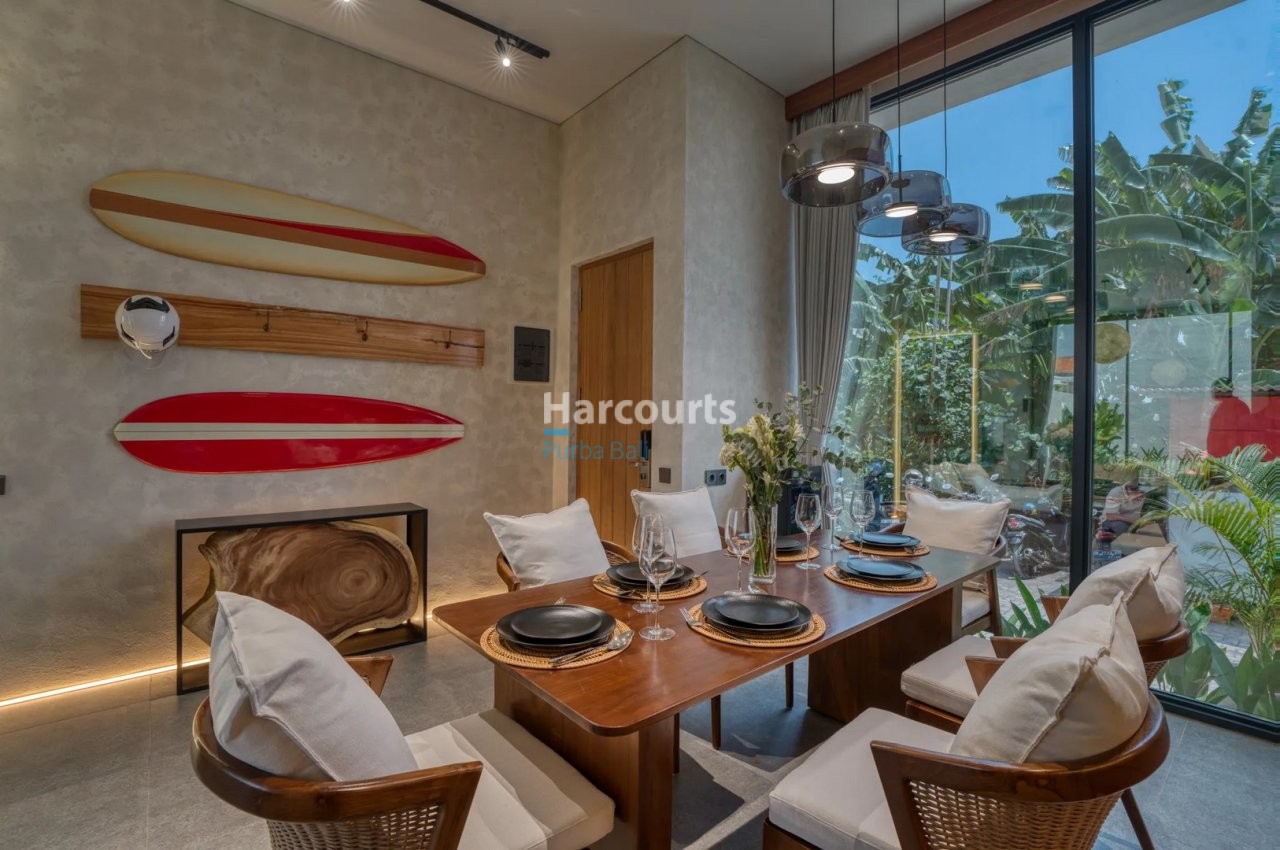 Located Coastal Enclave Pandawa Leasehold Opportunity