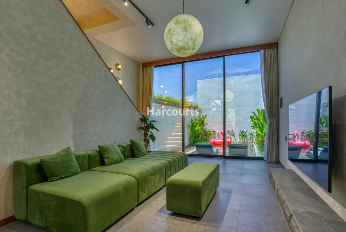 Located Coastal Enclave Pandawa Luxury Living