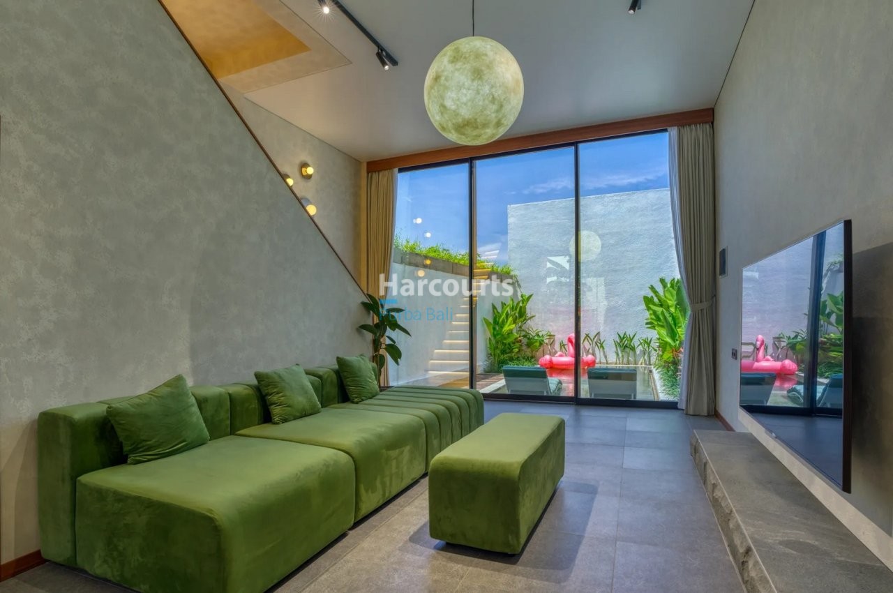 Located Coastal Enclave Pandawa Luxury Living