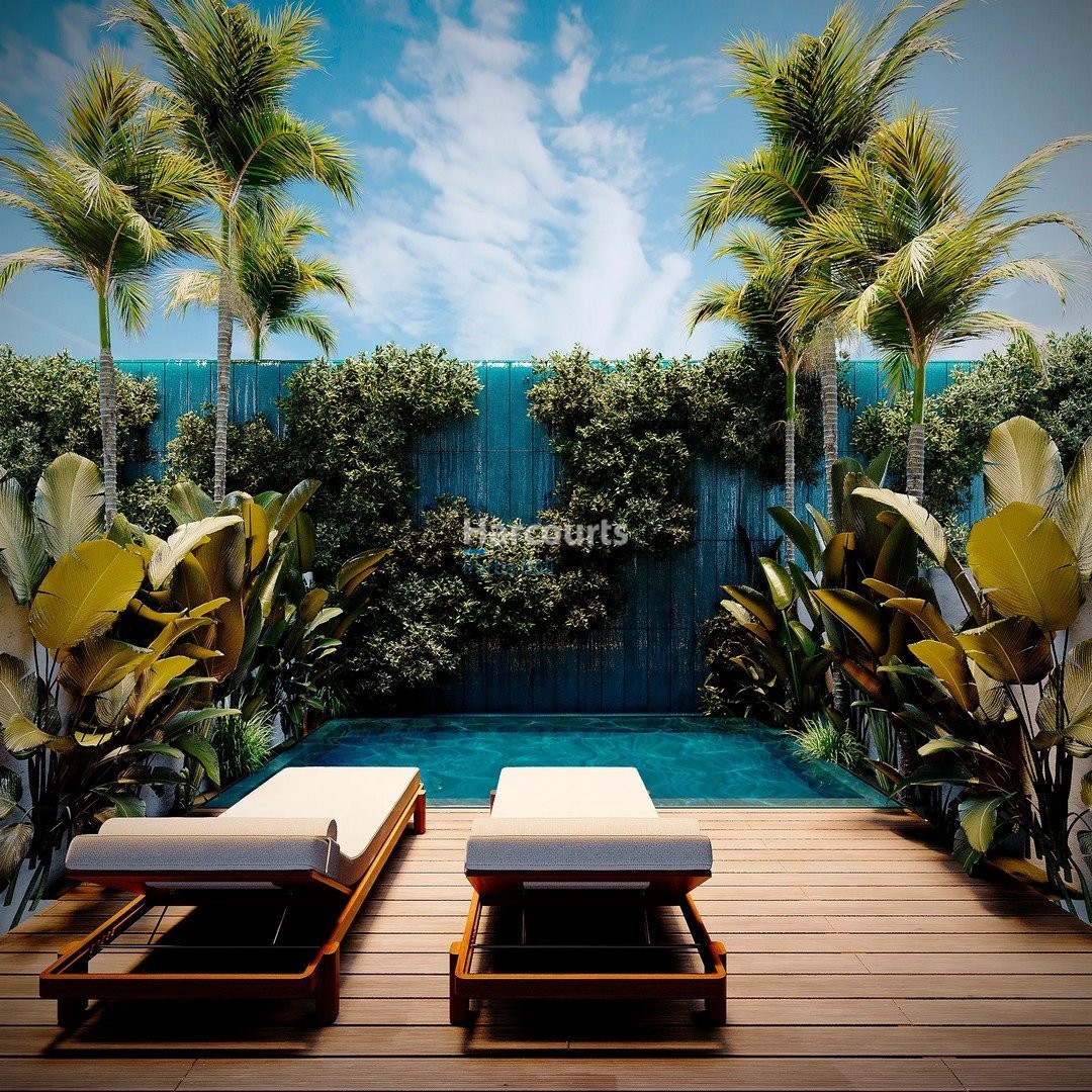 Located Coastal Enclave Pandawa Luxury Living