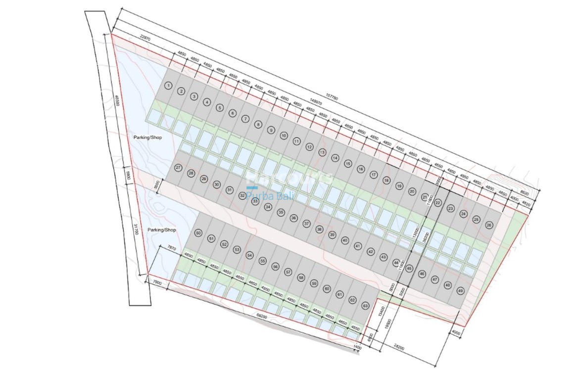 Located Coastal Enclave Pandawa Property Investment 1