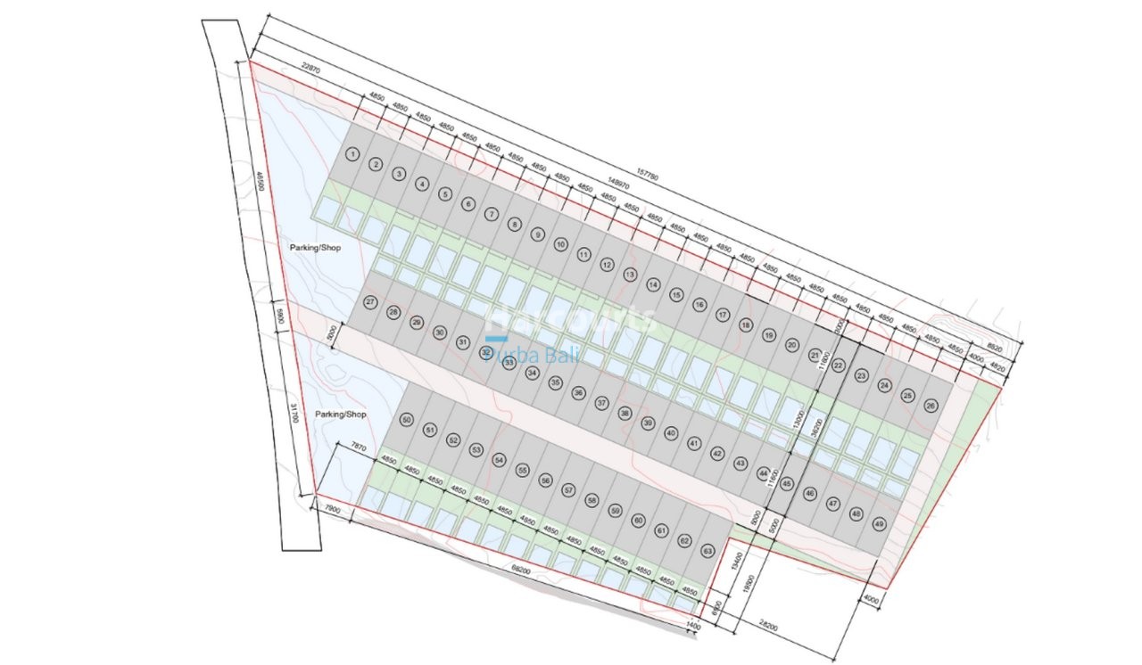 Located Coastal Enclave Pandawa Property Investment 1