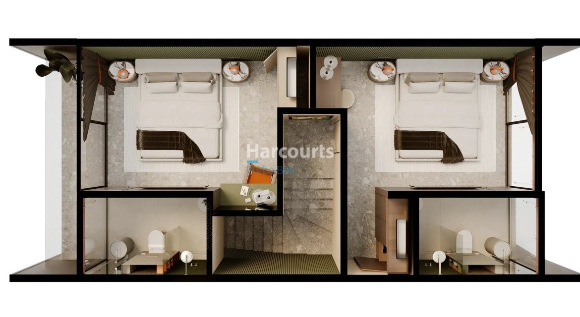 Located Coastal Enclave Pandawa Real Estate Bali 1